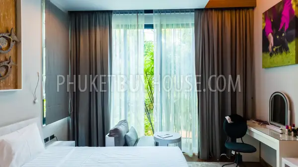 NAI22232: Luxurious Modern Villa with 3 Bedrooms in the Heart of Nai Harn. Photo #22