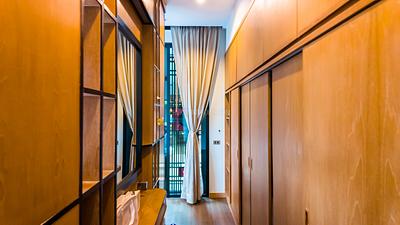 NAI22232: Luxurious Modern Villa with 3 Bedrooms in the Heart of Nai Harn. 照片 #8