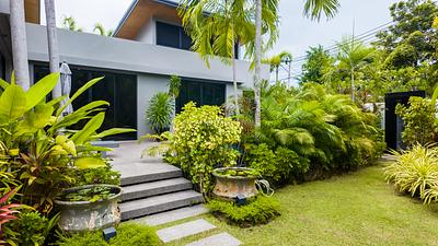 NAI22232: Luxurious Modern Villa with 3 Bedrooms in the Heart of Nai Harn. 照片 #2