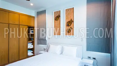 NAI22232: Luxurious Modern Villa with 3 Bedrooms in the Heart of Nai Harn. Photo #7