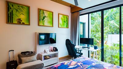 NAI22232: Luxurious Modern Villa with 3 Bedrooms in the Heart of Nai Harn. 照片 #50