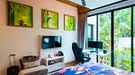 NAI22232: Luxurious Modern Villa with 3 Bedrooms in the Heart of Nai Harn. Thumbnail #50