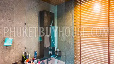 NAI22232: Luxurious Modern Villa with 3 Bedrooms in the Heart of Nai Harn. Photo #41