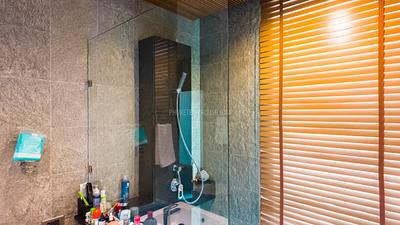 NAI22232: Luxurious Modern Villa with 3 Bedrooms in the Heart of Nai Harn. 照片 #41
