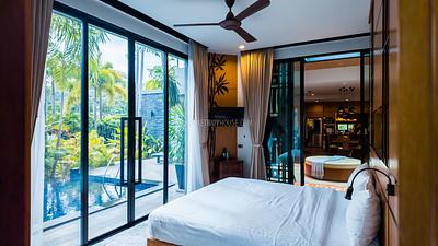 NAI22232: Luxurious Modern Villa with 3 Bedrooms in the Heart of Nai Harn. 照片 #54