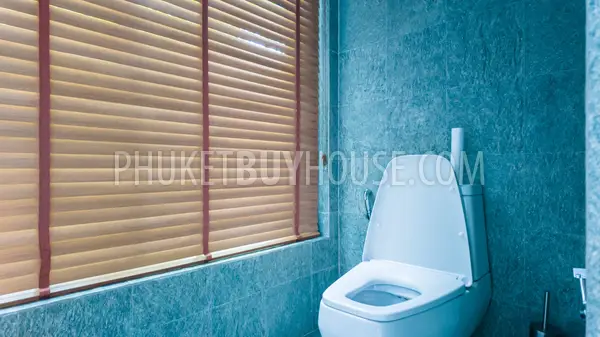 NAI22232: Luxurious Modern Villa with 3 Bedrooms in the Heart of Nai Harn. Photo #52