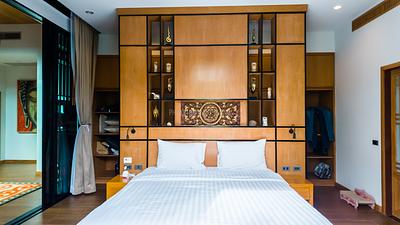 NAI22232: Luxurious Modern Villa with 3 Bedrooms in the Heart of Nai Harn. 照片 #5