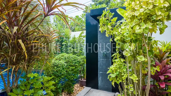 NAI22232: Luxurious Modern Villa with 3 Bedrooms in the Heart of Nai Harn. Photo #57