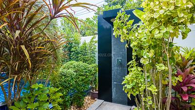 NAI22232: Luxurious Modern Villa with 3 Bedrooms in the Heart of Nai Harn. 照片 #57