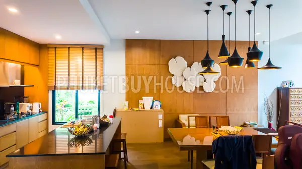 NAI22232: Luxurious Modern Villa with 3 Bedrooms in the Heart of Nai Harn. Photo #20