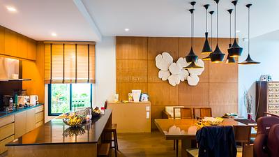 NAI22232: Luxurious Modern Villa with 3 Bedrooms in the Heart of Nai Harn. 照片 #20