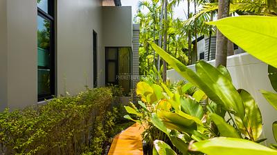 NAI22232: Luxurious Modern Villa with 3 Bedrooms in the Heart of Nai Harn. 照片 #10