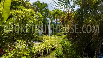 NAI22232: Luxurious Modern Villa with 3 Bedrooms in the Heart of Nai Harn. Photo #62