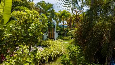 NAI22232: Luxurious Modern Villa with 3 Bedrooms in the Heart of Nai Harn. 照片 #62