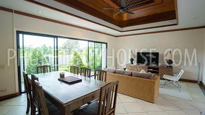 NAI7311: Four Bedroom Pool Villa in Nai Harn. Photo #4