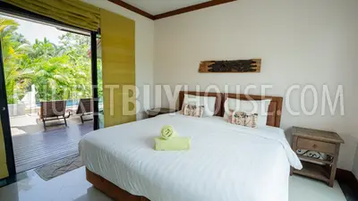 NAI7311: Four Bedroom Pool Villa in Nai Harn. Photo #3