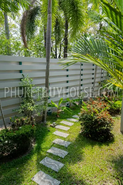 NAI7311: Four Bedroom Pool Villa in Nai Harn. Photo #34