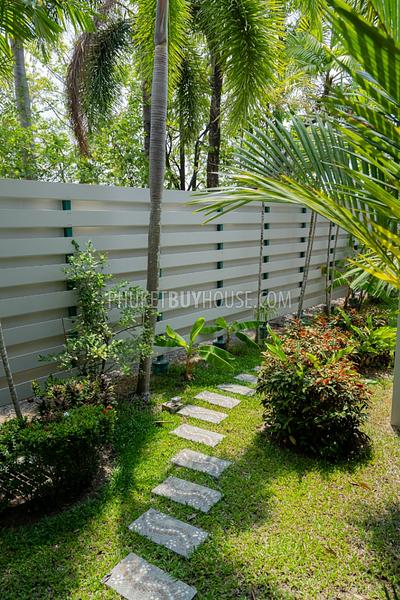 NAI7311: Four Bedroom Pool Villa in Nai Harn. Photo #34