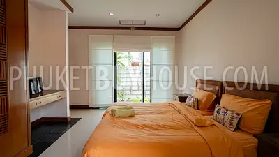 NAI7311: Four Bedroom Pool Villa in Nai Harn. Photo #1