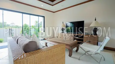 NAI7311: Four Bedroom Pool Villa in Nai Harn. Photo #7