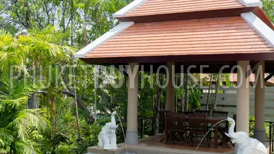 NAI7311: Four Bedroom Pool Villa in Nai Harn. Photo #37