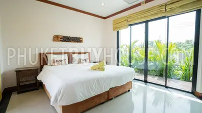 NAI7311: Four Bedroom Pool Villa in Nai Harn. Photo #5