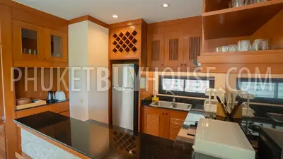 NAI7311: Four Bedroom Pool Villa in Nai Harn. Photo #11