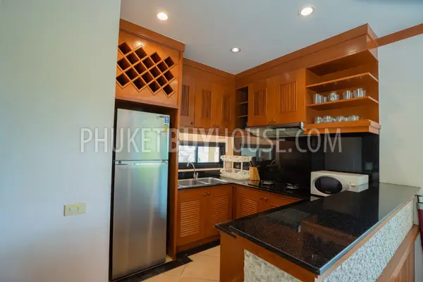 NAI7311: Four Bedroom Pool Villa in Nai Harn. Photo #16
