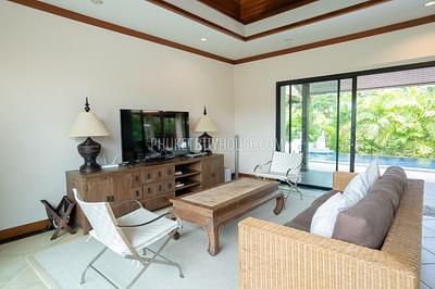 NAI7311: Four Bedroom Pool Villa in Nai Harn. Photo #25