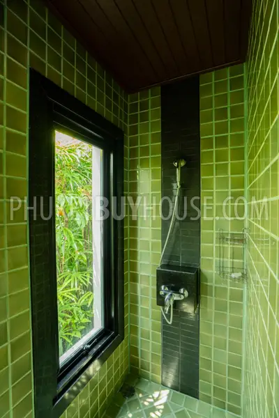 NAI7311: Four Bedroom Pool Villa in Nai Harn. Photo #13