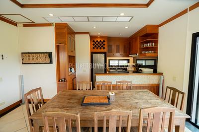 NAI7311: Four Bedroom Pool Villa in Nai Harn. Photo #8