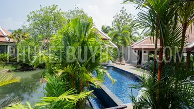 NAI7311: Four Bedroom Pool Villa in Nai Harn. Photo #38