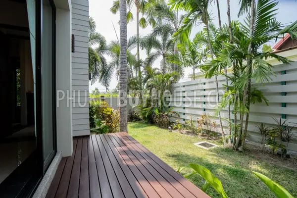 NAI7311: Four Bedroom Pool Villa in Nai Harn. Photo #28