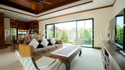 NAI7311: Four Bedroom Pool Villa in Nai Harn. Photo #23