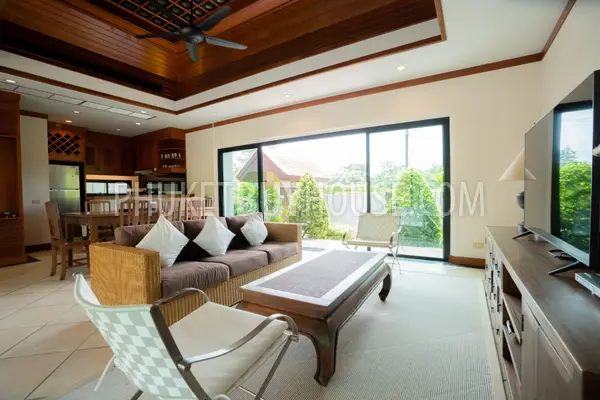 NAI7311: Four Bedroom Pool Villa in Nai Harn. Photo #23