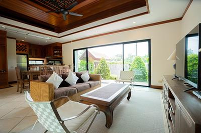 NAI7311: Four Bedroom Pool Villa in Nai Harn. Photo #23
