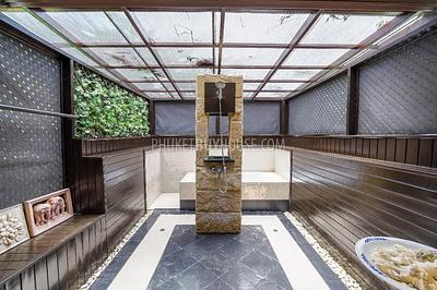 NAI7157: Majestic 4-Bedroom Villa in Naiharn. Photo #1