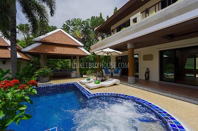 NAI7157: Majestic 4-Bedroom Villa in Naiharn. Photo #37