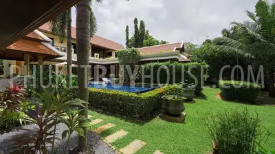 NAI7157: Majestic 4-Bedroom Villa in Naiharn. Photo #42