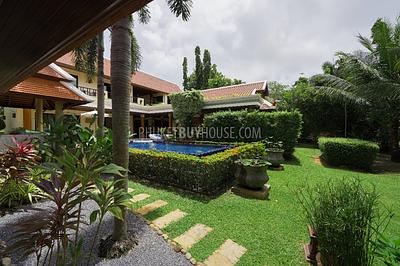 NAI7157: Majestic 4-Bedroom Villa in Naiharn. Photo #42