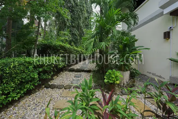 NAI7157: Majestic 4-Bedroom Villa in Naiharn. Photo #50