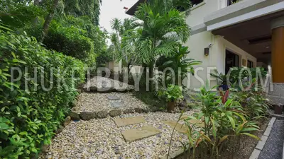 NAI7157: Majestic 4-Bedroom Villa in Naiharn. Photo #27
