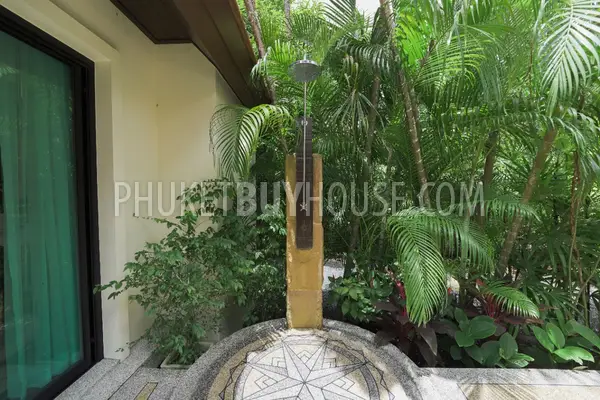 NAI7157: Majestic 4-Bedroom Villa in Naiharn. Photo #33
