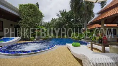 NAI7157: Majestic 4-Bedroom Villa in Naiharn. Photo #40