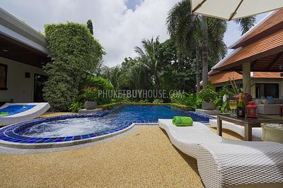 NAI7157: Majestic 4-Bedroom Villa in Naiharn. Photo #40