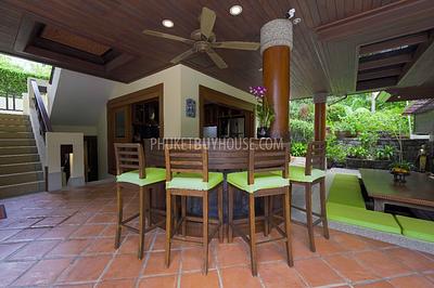 NAI7157: Majestic 4-Bedroom Villa in Naiharn. Photo #17