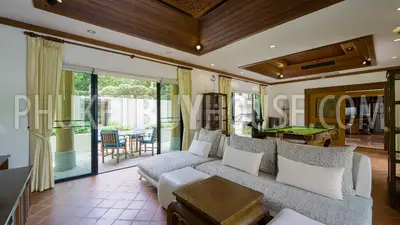 NAI7157: Majestic 4-Bedroom Villa in Naiharn. Photo #24