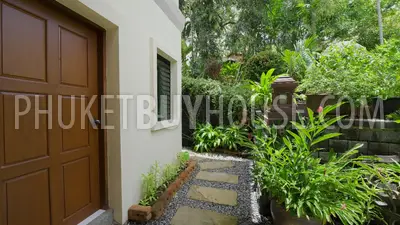 NAI7157: Majestic 4-Bedroom Villa in Naiharn. Photo #32