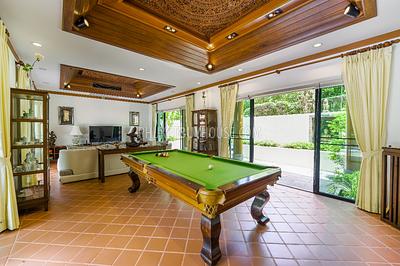 NAI7157: Majestic 4-Bedroom Villa in Naiharn. Photo #53