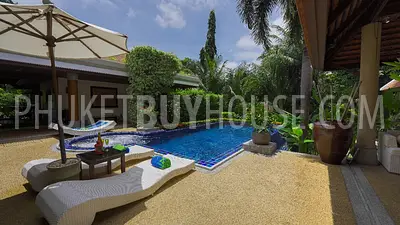 NAI7157: Majestic 4-Bedroom Villa in Naiharn. Photo #36
